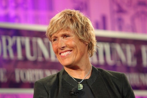 Searching Diana Nyad Net Worth? Context Shows No Details